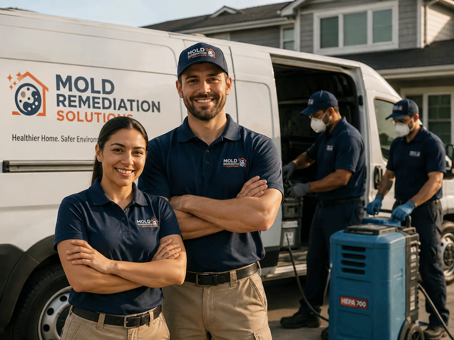 Mold Remediation company in Dakota, IL