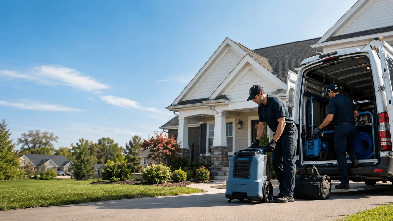 Mold Remediation in Dakota, IL